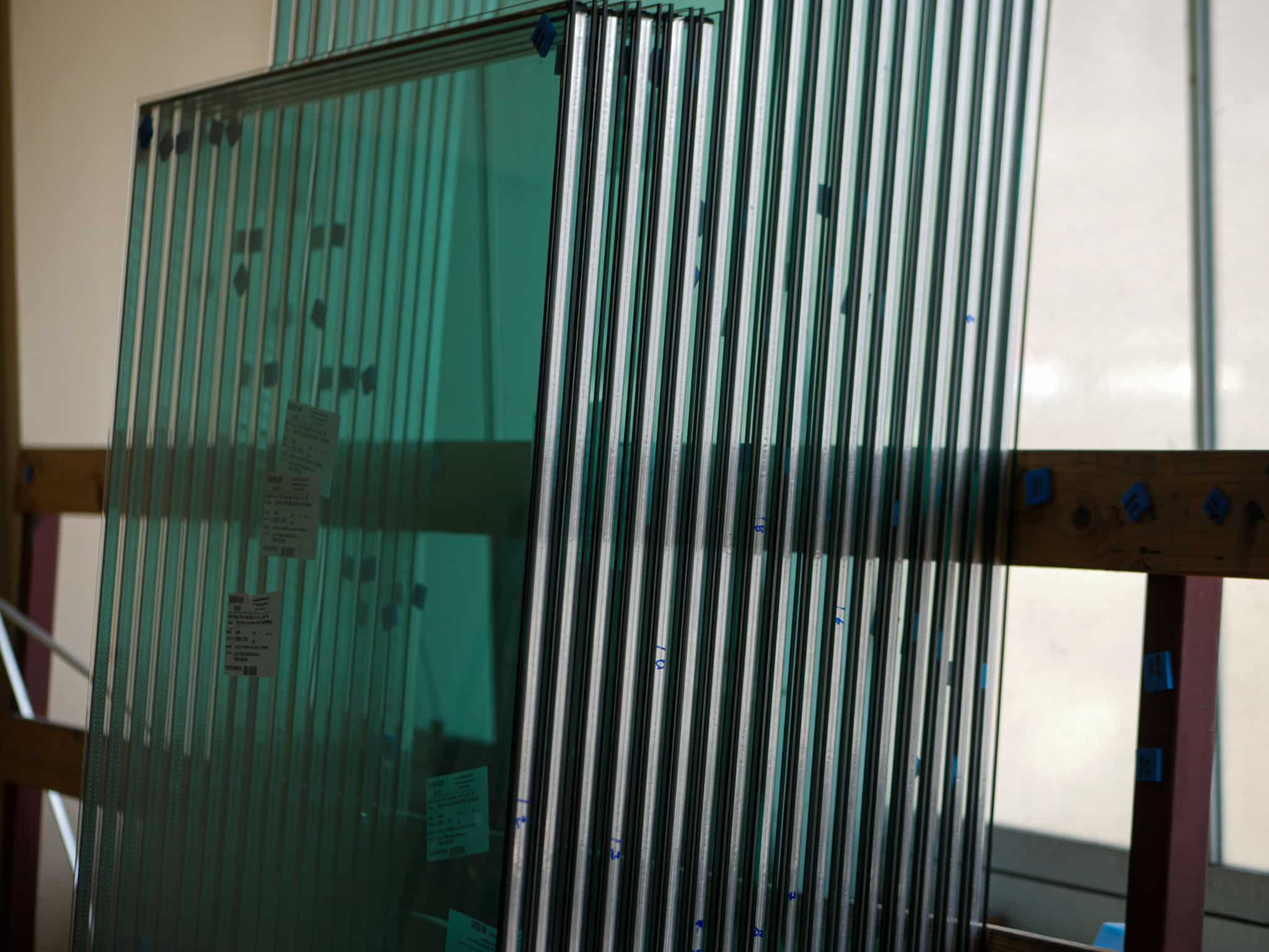 Nehir Cam Modern Dış Cephe Cam